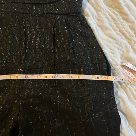 Maxmara jacquard fil jumpsuit -6 - Picture 10 of 11